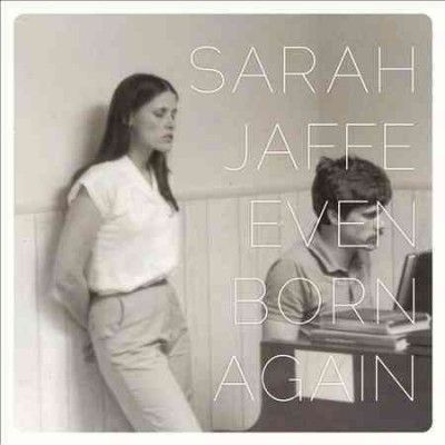 Sarah Jaffe - Even Born Again Ep (CD)