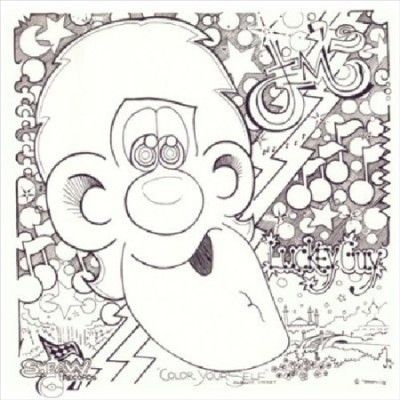 Jem Targal - Luckey Guy (CD)