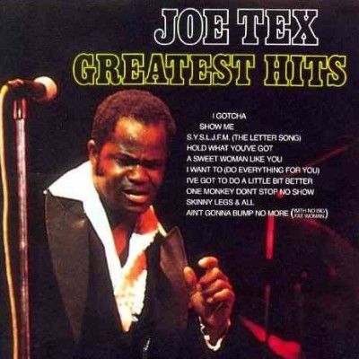 Joe Tex - Best Of Joe Tex (CD)