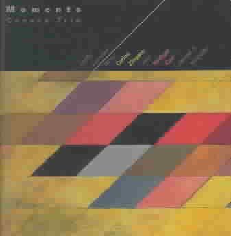 Canvas Trio - Moments With The Canvas Trio (CD)
