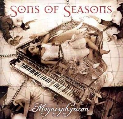 Sons Of Seasons - Magnisphyricon (CD)