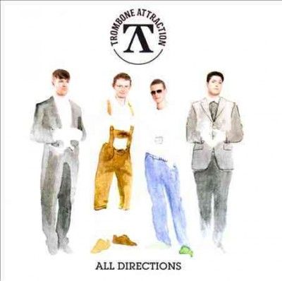 Trombone Attraction - (Import CD)