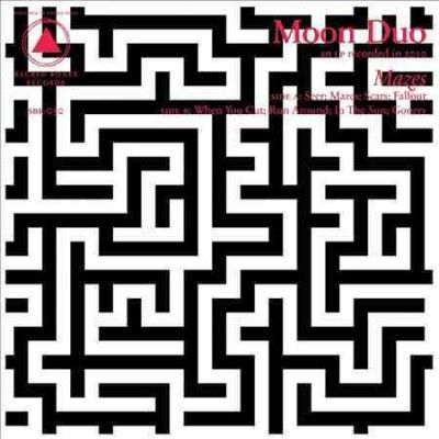 Moon Duo - Mazes (CD)