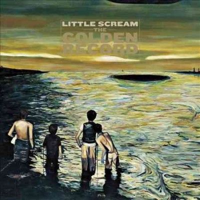 Little Scream - Golden Record (CD)