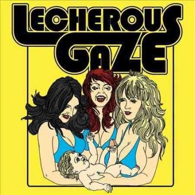 Lecherous Gaze - Lecherous Gaze (CD)