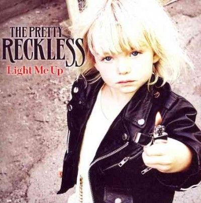 Pretty Reckless - Light Me Up (CD)