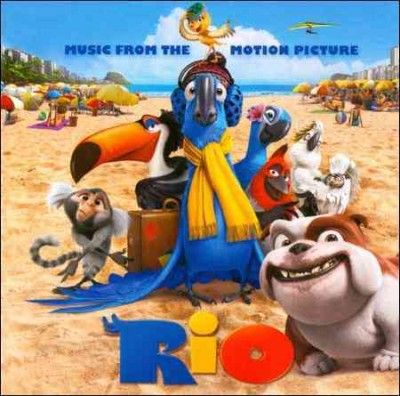 Various - Rio: Music From The Motion Pictur (ost) (CD)