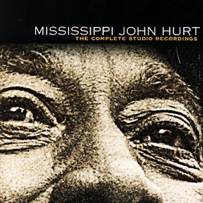 Mississippi Jo Hurt - Complete Studio Recordings (CD)