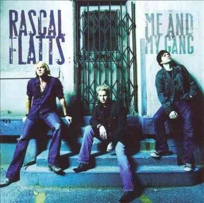 Rascal Flatts - Me And My Gang (CD)