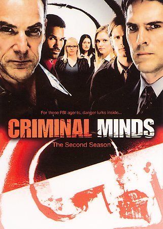 Criminal Minds:Second Season - (Region 1 Import DVD)
