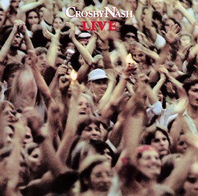 David Crosby - Live (CD)