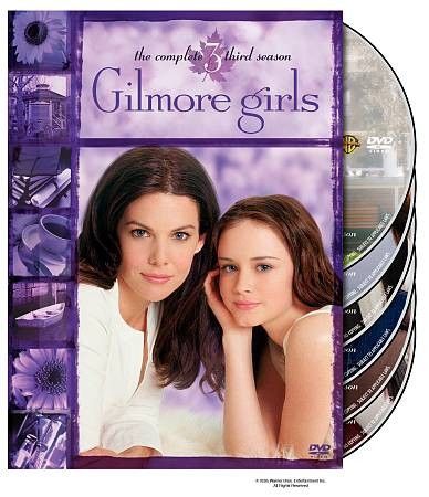 Gilmore Girls: Comp Third Ssn (DVD)