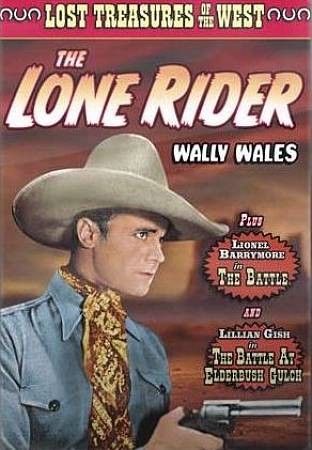Lost Treasures of the West:Lone Rider - (Region 1 Import DVD)