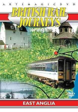 British Rail Journeys:East Anglia - (Region 1 Import DVD)