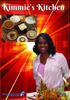 Kimmie's Kitchen Episode 1 (DVD)