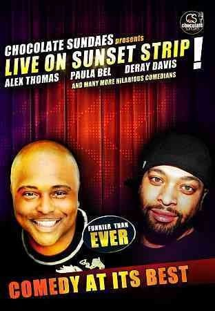Chocolate Sundaes: Live on Sunset Strip 2- (Region 1 Import DVD)