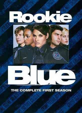 Rookie Blue:Complete First Season - (Region 1 Import DVD)