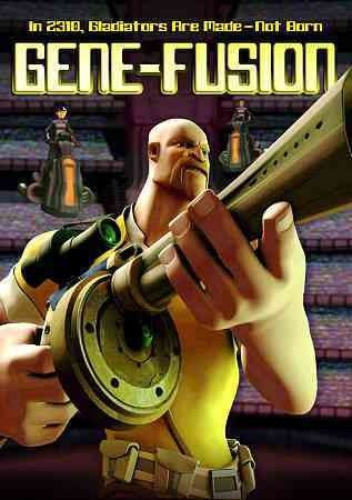 Gene Fusion (DVD)