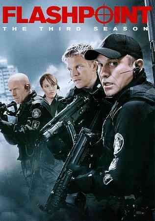 Flashpoint:Third Season - (Region 1 Import DVD)