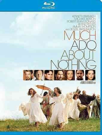 Much Ado About Nothing - (Region A Import Blu-ray Disc)