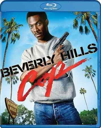 Beverly Hills Cop - (Region A Import Blu-ray Disc)