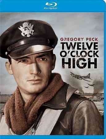 Twelve O'clock High - (Region A Import Blu-ray Disc)