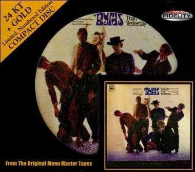Byrds - Younger Than Yesterday (CD)