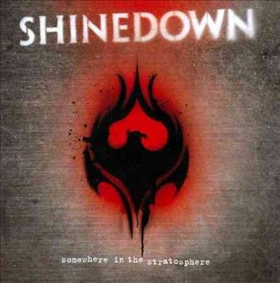 Shinedown - Somewhere In The Stratosphere (CD)