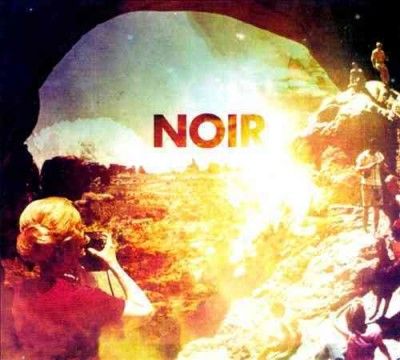 Blue Sky Black Death - Noir (CD)