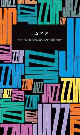 Various - Jazz: Smithsonian Anthology (CD)