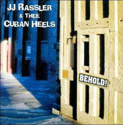 Jj Rassler - Behold (CD)