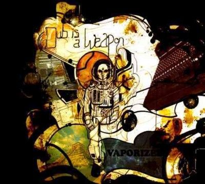 Dub Is A Weapon - Vaporized (CD)