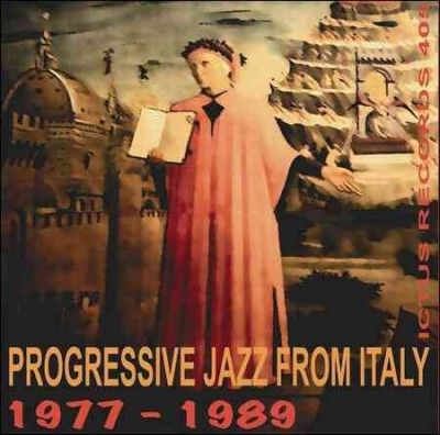 Various - Progressive Jazz From Italy 1977 - 1989 (CD)