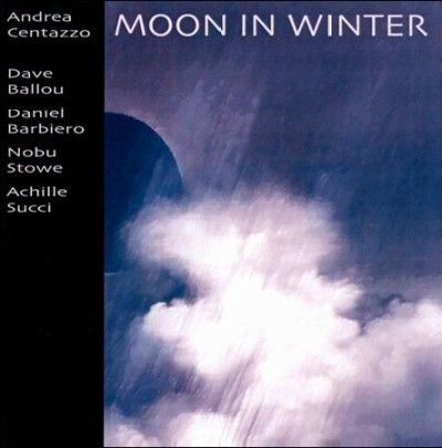 Andrea Centazzo - Moon In Winter (CD)