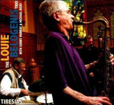 Louie Tri Belogenis - Tiresias (CD)