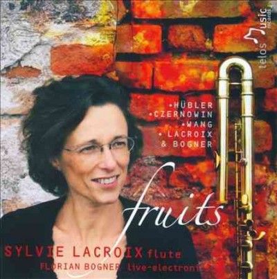 Sylvie Lacroix - Sylvie Lacroix: Fruits (CD)
