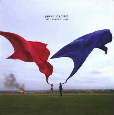 Biffy Clyro - Only Revolutions (CD)