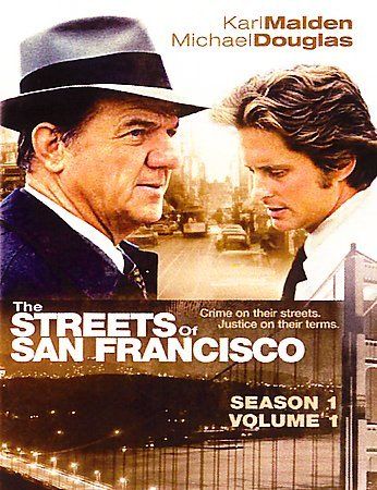 Streets Of San Francisco: Season 1 V 1 (DVD)