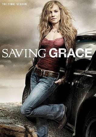 Saving Grace:Season 3 the Final Season - (Region 1 Import DVD)