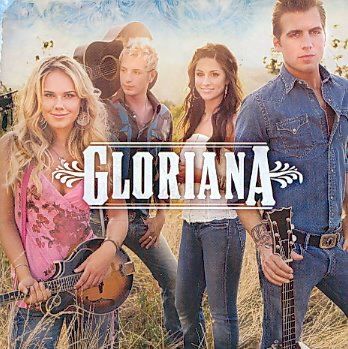 Gloriana - Gloriana (CD)