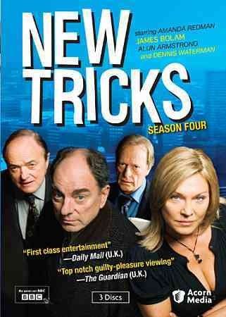 New Tricks Season 4 - (Region 1 Import DVD)