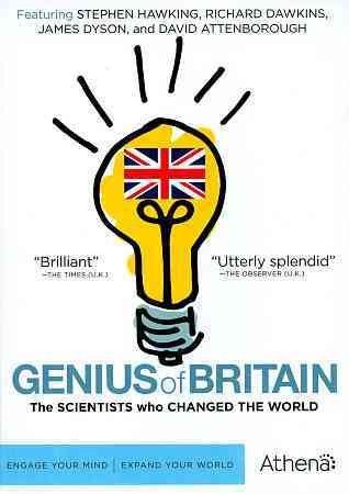 Genius of Britain - (Region 1 Import DVD)