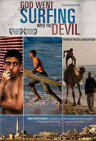 Alexander Klein - God Went Surfing With The Devil (DVD)