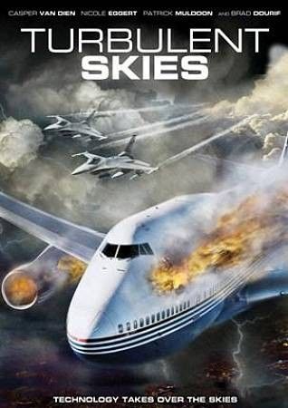Turbulent Skies - (Region 1 Import DVD)
