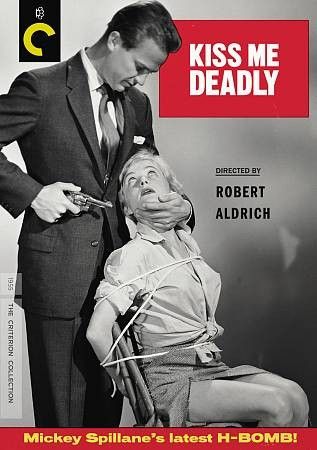 Kiss Me Deadly (DVD)