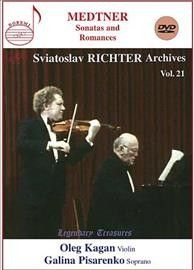 Sviatoslav Richter - Richter Archives: Vol 21 (DVD)