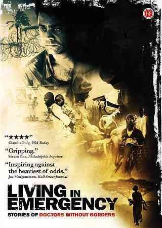 Mark N. Hopkins - Living In Emergency: Stories Of Doctor (DVD)