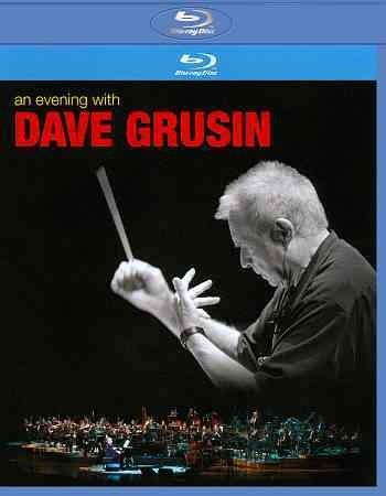 Evening With Dave Grusin(Blu-ray)