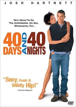 Josh Hartnett - 40 Days And 40 Nights (DVD)