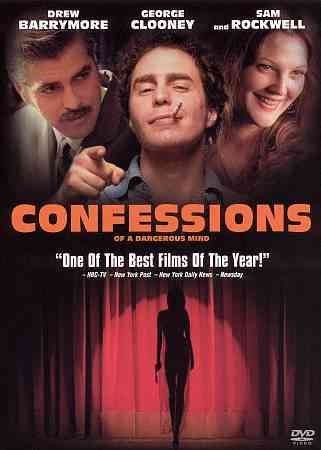 Confessions of a Dangerous Mind - (Region 1 Import DVD)